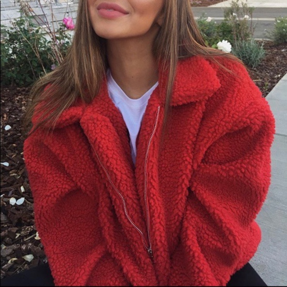 I.AM.GIA Pixie Coat